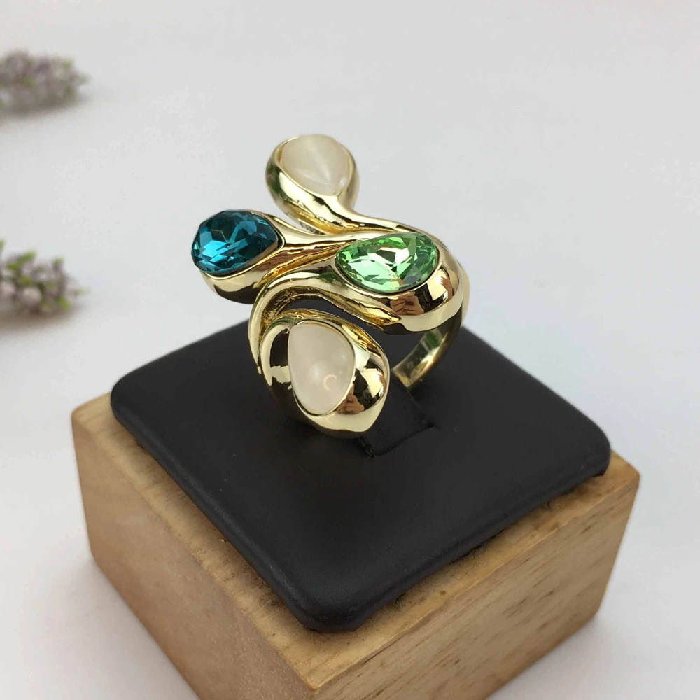 Yuminglai High Quality Ladies Party Real Gold-plated Ring Free Delivery Jewelry Gift FHK15569
Yuminglai High Quality Ladies Party Real Gold-plated Ring Free Delivery Jewelry Gift FHK15569