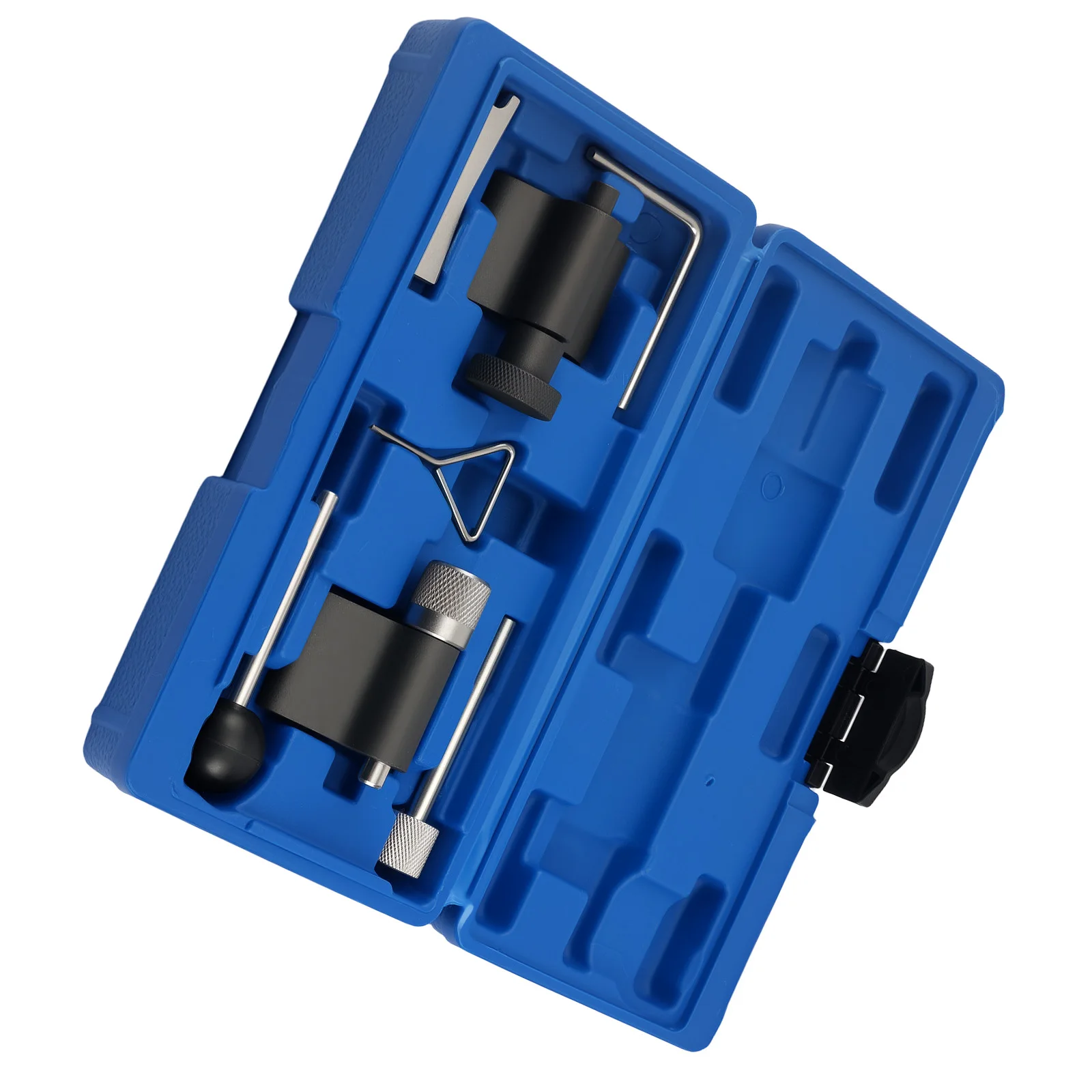 Camshaft Tools for Audi A2 A3 TDI PD 1.4-1.9L 2002-2006 7pc Kit
Camshaft Tools for Audi A2 A3 TDI PD 1.4-1.9L 2002-2006 7pc Kit