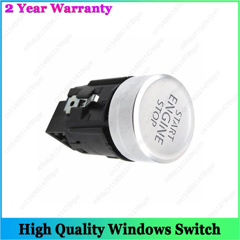 For VW Golf 7 MK7 VII OEM Start Stop Button Engine Ignition Switch Auto Replacement Parts 5GG959839 
For VW Golf 7 MK7 VII OEM Start Stop Button Engine Ignition Switch Auto Replacement Parts 5GG959839
