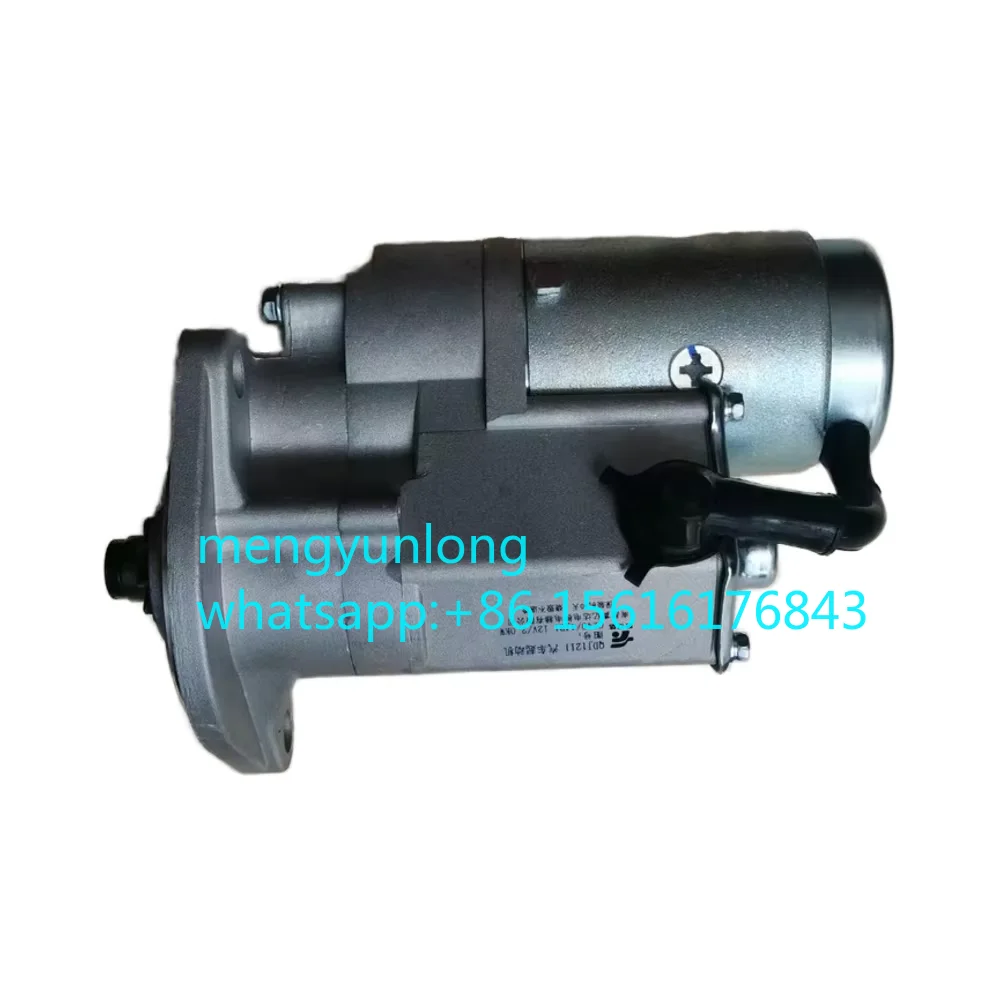 New ISUZU C240 Forklift Starter Machinery Engines for Sale
New ISUZU C240 Forklift Starter Machinery Engines for Sale