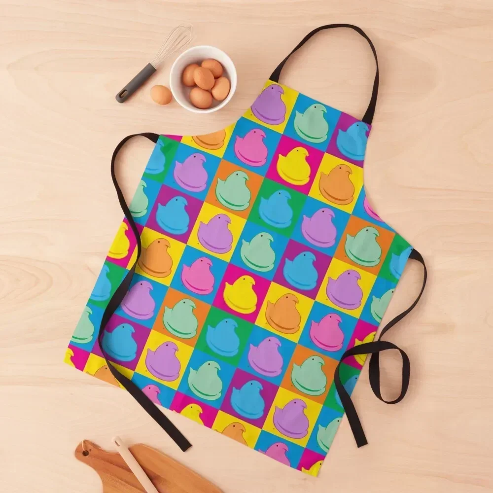 Peeps Apron custom women's kitchen Kitchen Man beauty master christmas 2025 Apron
Peeps Apron custom women's kitchen Kitchen Man beauty master christmas 2025 Apron