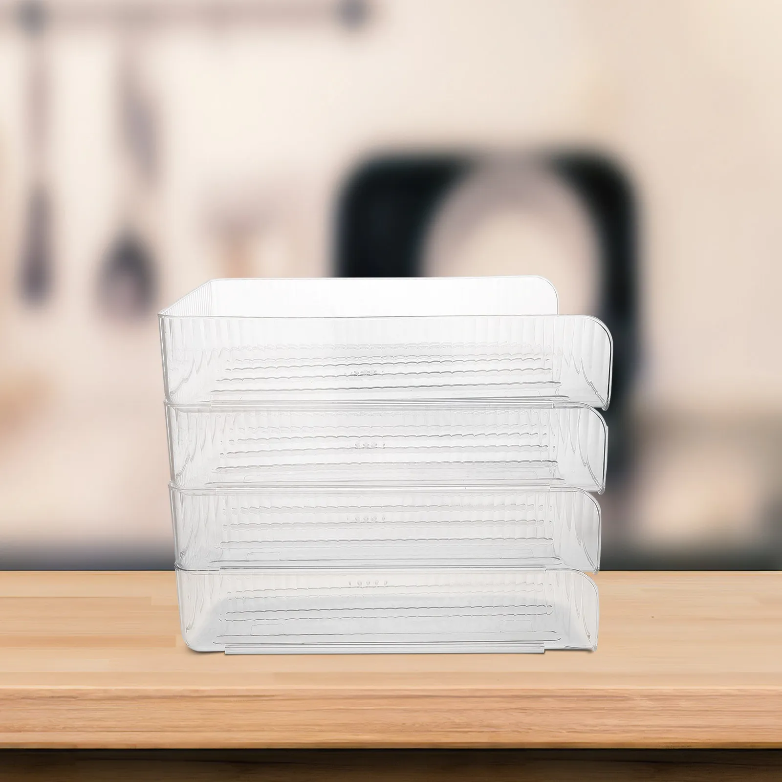 4Pcs Paper Storage Organizer Clear Desk Letter Tray Desktop File Holder Office Desk Document Organizer Paper Tray Storage
4Pcs Paper Storage Organizer Clear Desk Letter Tray Desktop File Holder Office Desk Document Organizer Paper Tray Storage
