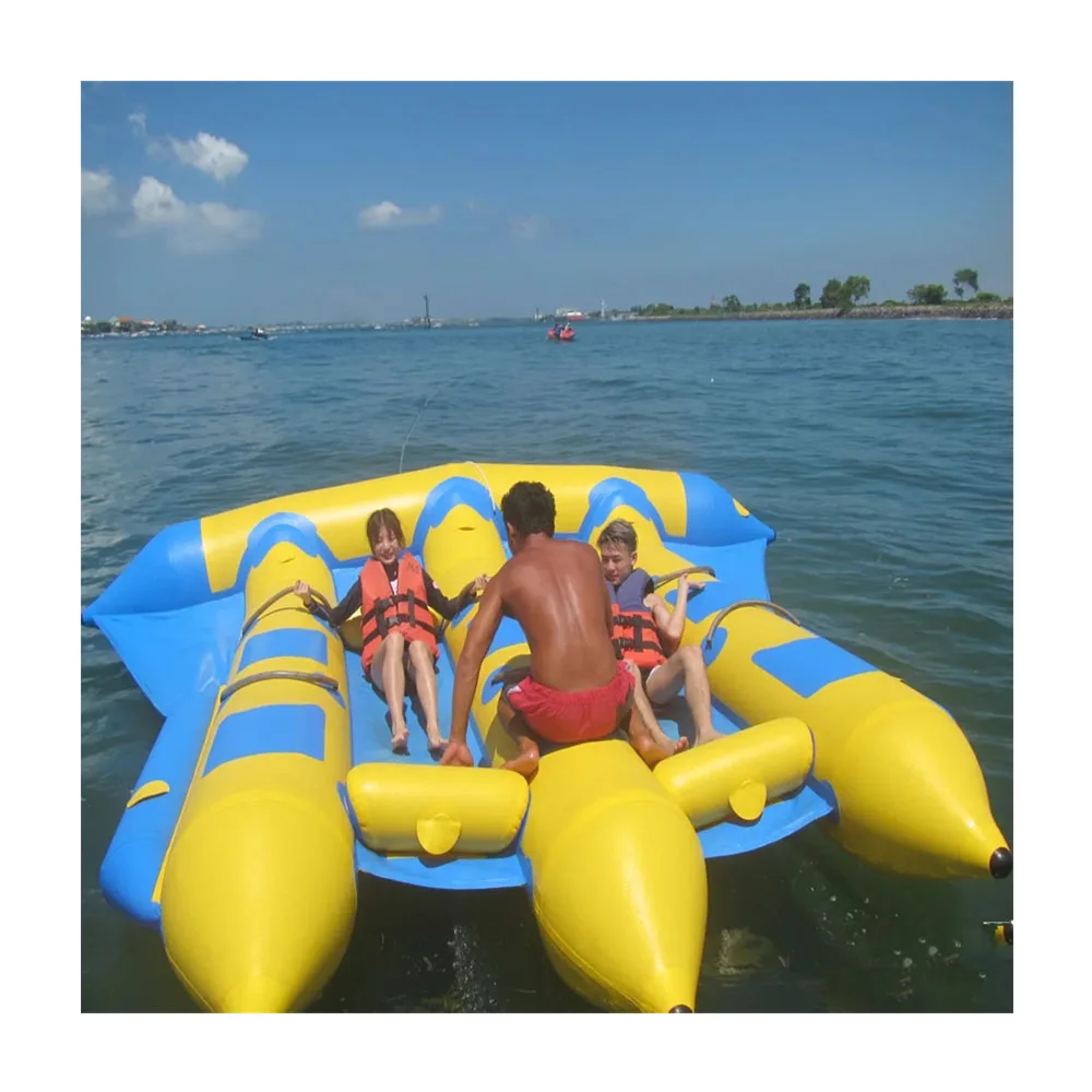 Direct Supply Funny Sea Beach Inflatable Flying Fish,Outdoor Entertainment Inflatable Banana Boat Inflatable Flying Fish Boat
Direct Supply Funny Sea Beach Inflatable Flying Fish,Outdoor Entertainment Inflatable Banana Boat Inflatable Flying Fish Boat