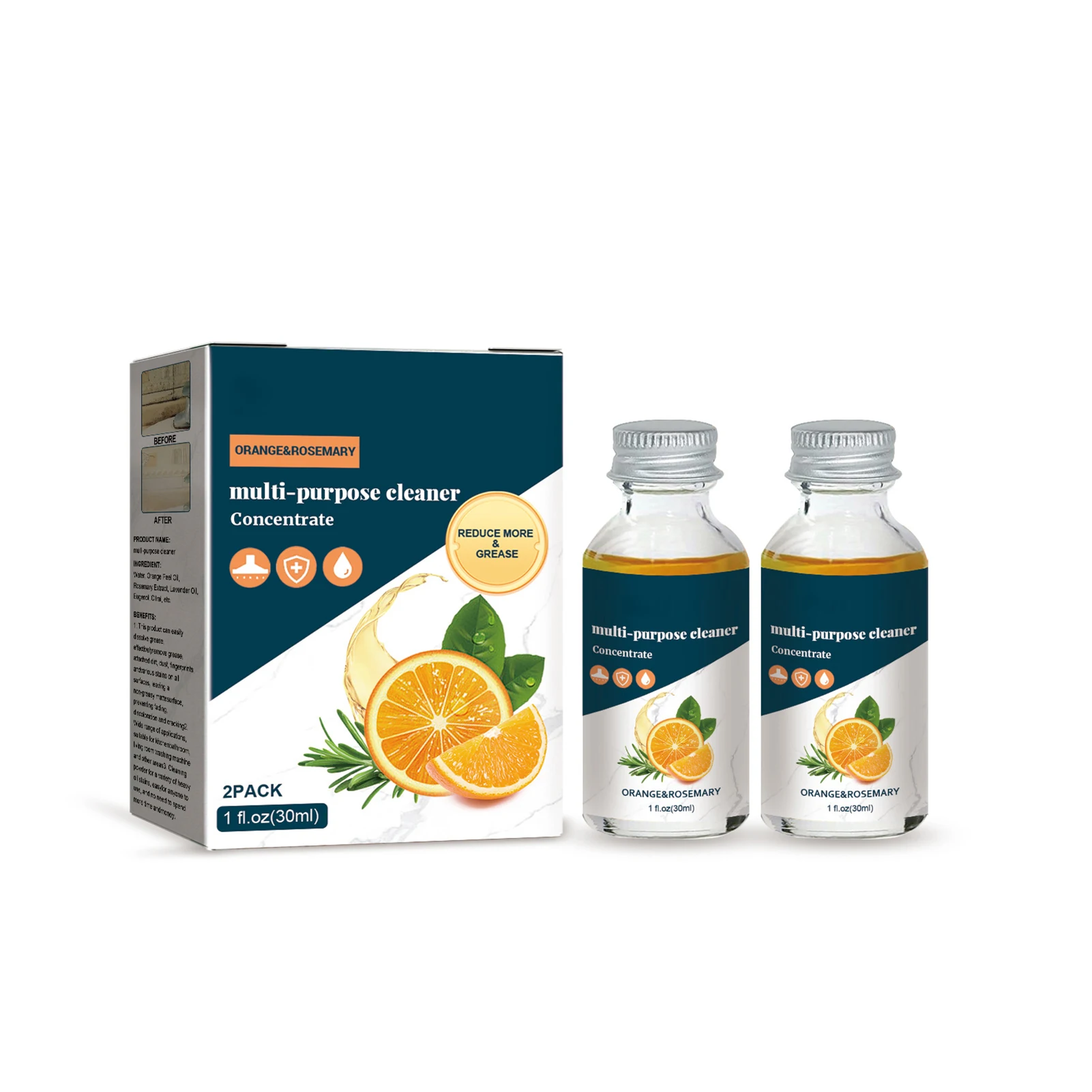 Концентрированный бытовой очиститель, эффективное и универсальное решение для очистки, подходящее для различных сценариев
Концентрированный бытовой очиститель, эффективное и универсальное решение для очистки, подходящее для различных сценариев