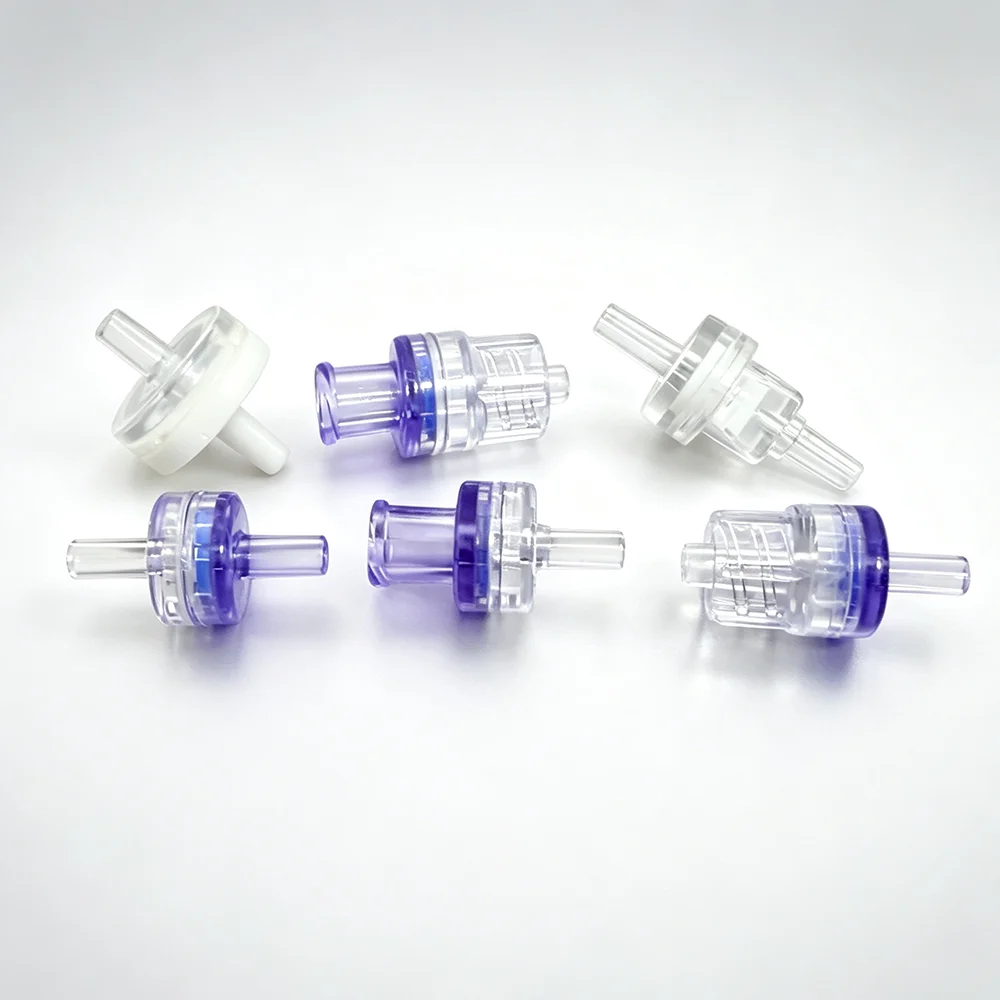 10PCS Medical One-Way Check Valve PC Silicone High-Temperature Resistant Medical Grade for Healthcare Applications
10PCS Medical One-Way Check Valve PC Silicone High-Temperature Resistant Medical Grade for Healthcare Applications
