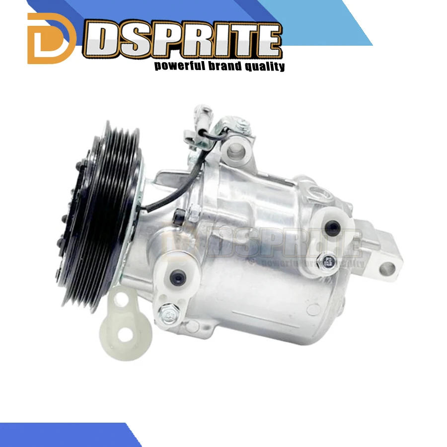 Компрессор переменного тока для SUZUKI SWIFT 2017-2024 SVE08C 4472803582 447280 3582 447280-3572 4472803572 447280 3572 447280-3582 
Компрессор переменного тока для SUZUKI SWIFT 2017-2024 SVE08C 4472803582 447280 3582 447280-3572 4472803572 447280 3572 447280-3582