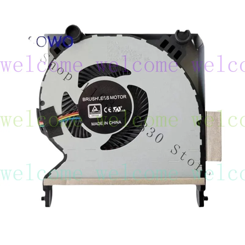 WYORESY Original New CPU Cooling Fan for HP EliteDesk 400 G6 L90295-001 FM6J TPC-Q072-DM @
WYORESY Original New CPU Cooling Fan for HP EliteDesk 400 G6 L90295-001 FM6J TPC-Q072-DM @