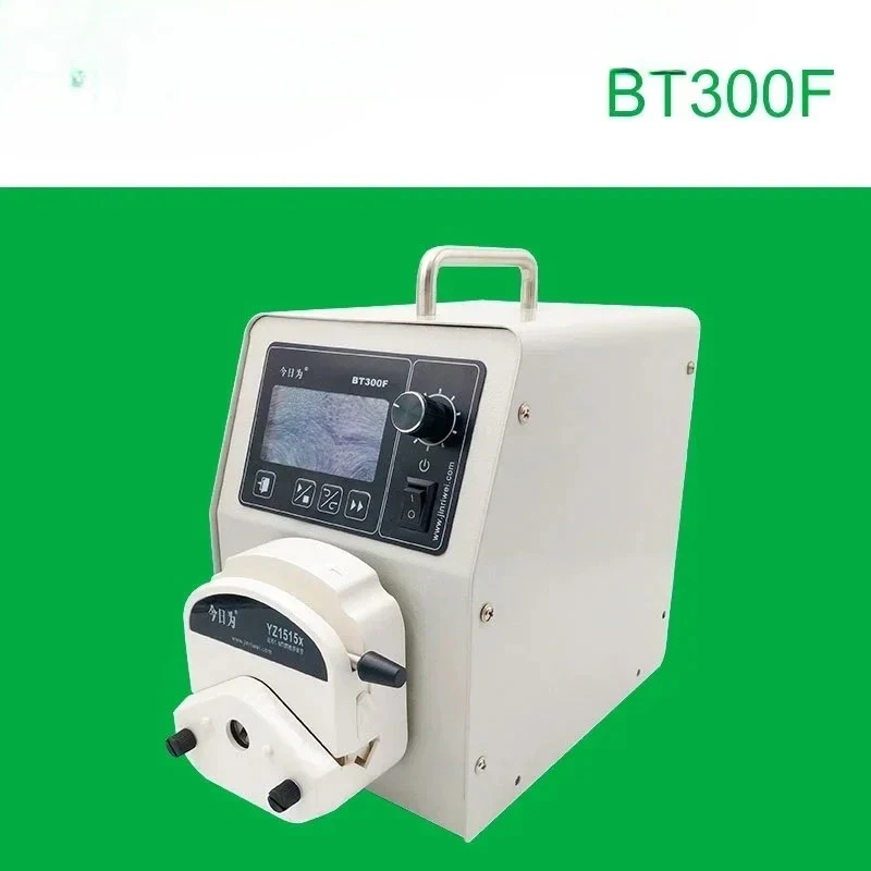 BT300F, BT300-1F filling distribution peristaltic pump, installation, distribution constant flow pump
BT300F, BT300-1F filling distribution peristaltic pump, installation, distribution constant flow pump