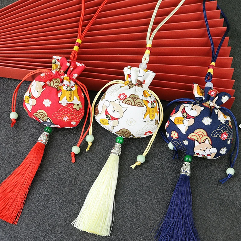 Retro Pattern Chinese Style Sachet Small Pouch Jewelry Packaging Dragon Boat Festival Bag Retro Picture Sachet Brocade
Retro Pattern Chinese Style Sachet Small Pouch Jewelry Packaging Dragon Boat Festival Bag Retro Picture Sachet Brocade