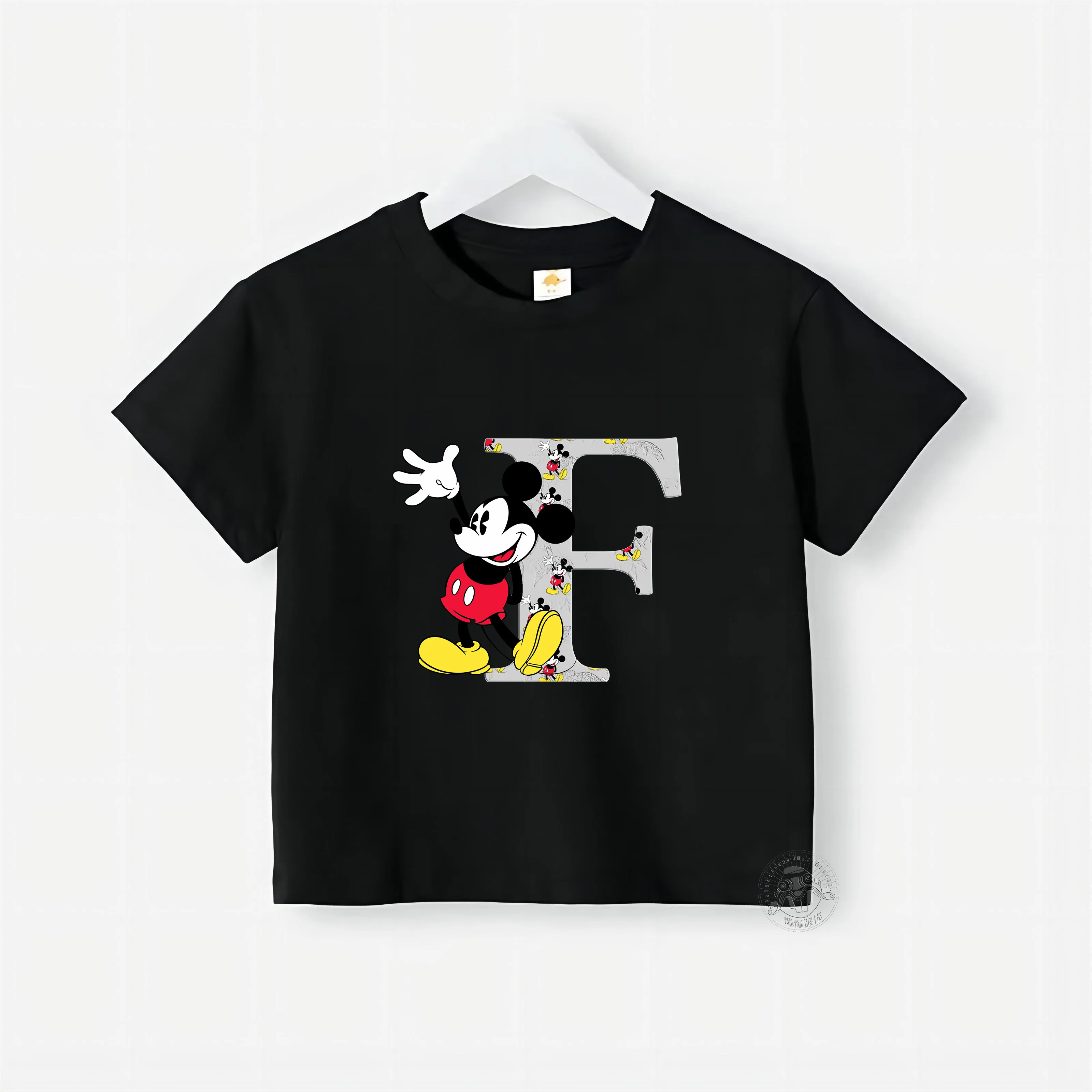 Disney Boys Girls T-shirt Fashion Mickey Mouse Mickey Mickey Kids T-shirt Summer cartoon O-collar short-sleeved kids top
Disney Boys Girls T-shirt Fashion Mickey Mouse Mickey Mickey Kids T-shirt Summer cartoon O-collar short-sleeved kids top