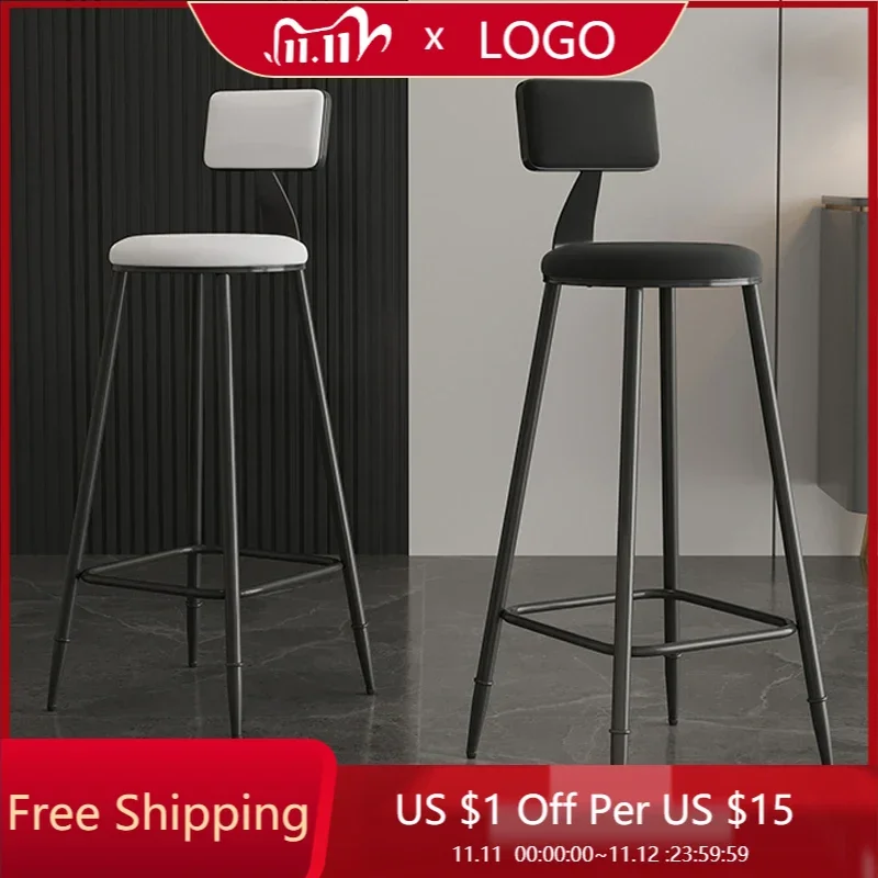 Restaurant Bedroom Bar Stools Minimalist High Living Room Barstools Reception Desks Counter Ergonomic Banqueta Home Furniture
Restaurant Bedroom Bar Stools Minimalist High Living Room Barstools Reception Desks Counter Ergonomic Banqueta Home Furniture