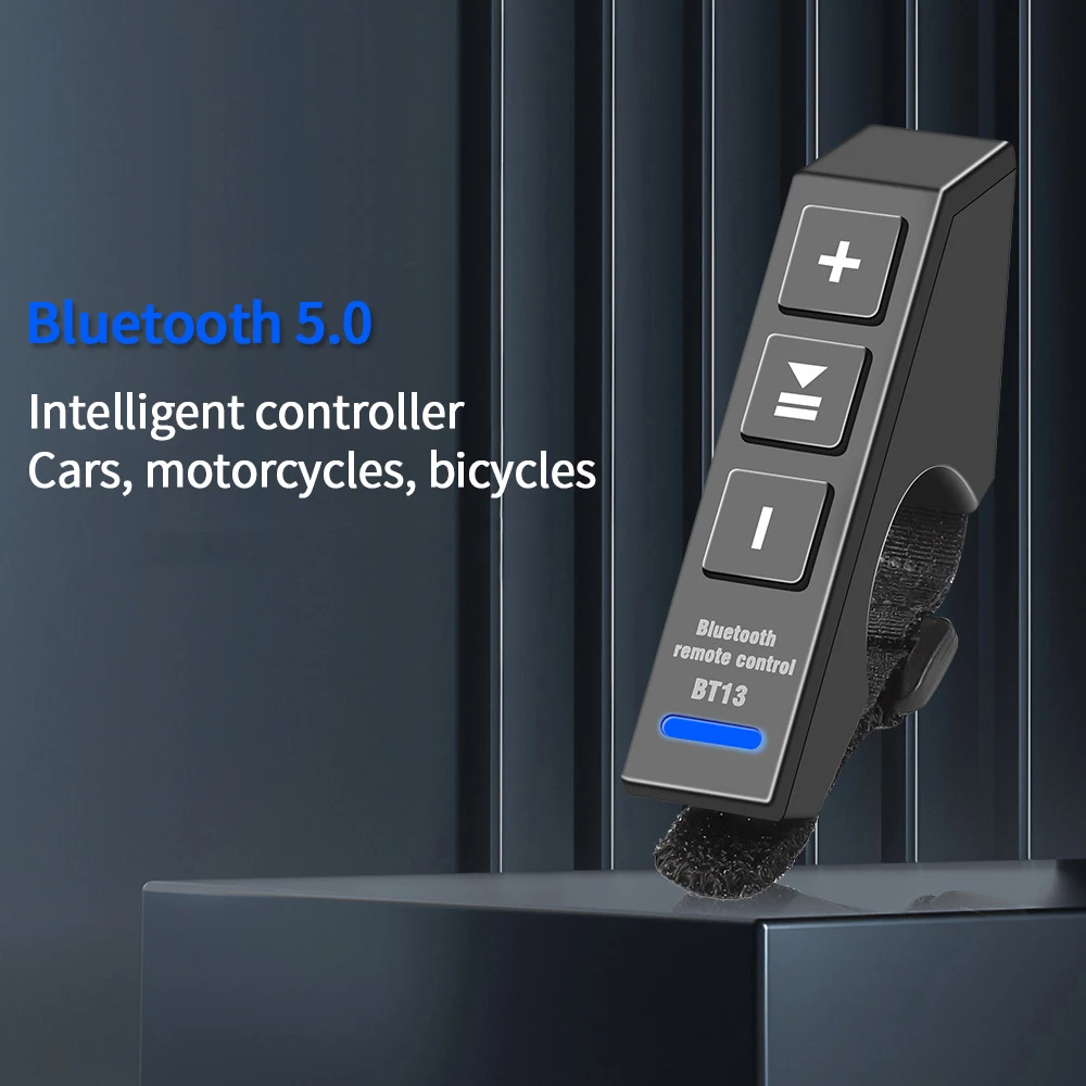 Беспроводной Bluetooth-пульт дистанционного управления V5.0 для смартфона автомобиля мотоцикла шлема гарнитуры руля наушников
Беспроводной Bluetooth-пульт дистанционного управления V5.0 для смартфона автомобиля мотоцикла шлема гарнитуры руля наушников