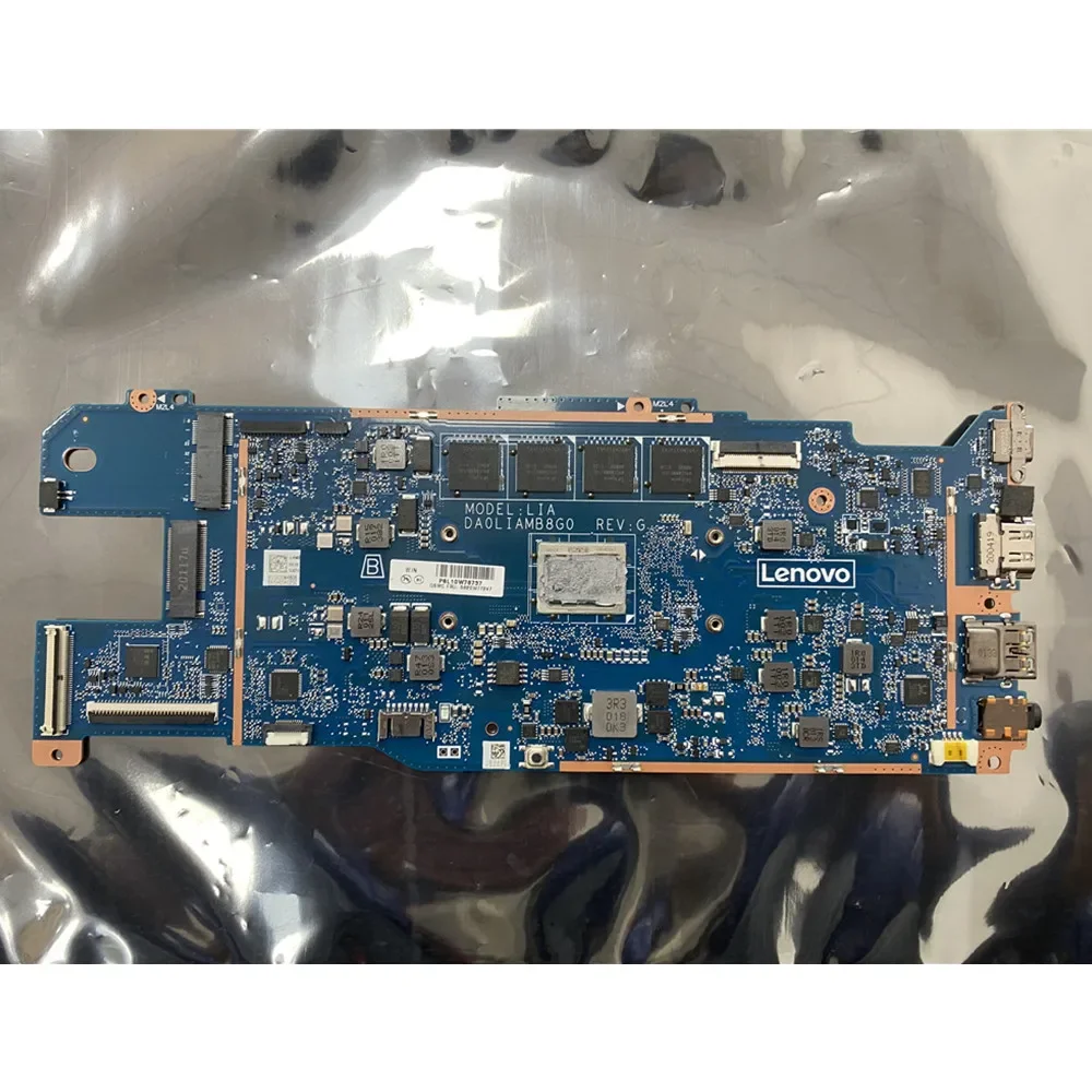 Mainboard For Lenovo ThinkPad 11e Yoga Gen 6 Laptop Motherboard Mainboard m3 8100 8GB 5B20W77247
Mainboard For Lenovo ThinkPad 11e Yoga Gen 6 Laptop Motherboard Mainboard m3 8100 8GB 5B20W77247