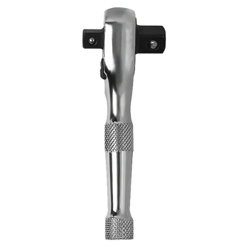 72 Teeth Ratchet Socket Wrench Mini Double Ended Torque Wrench Spanner Rod Screwdriver Bit Tool
72 Teeth Ratchet Socket Wrench Mini Double Ended Torque Wrench Spanner Rod Screwdriver Bit Tool