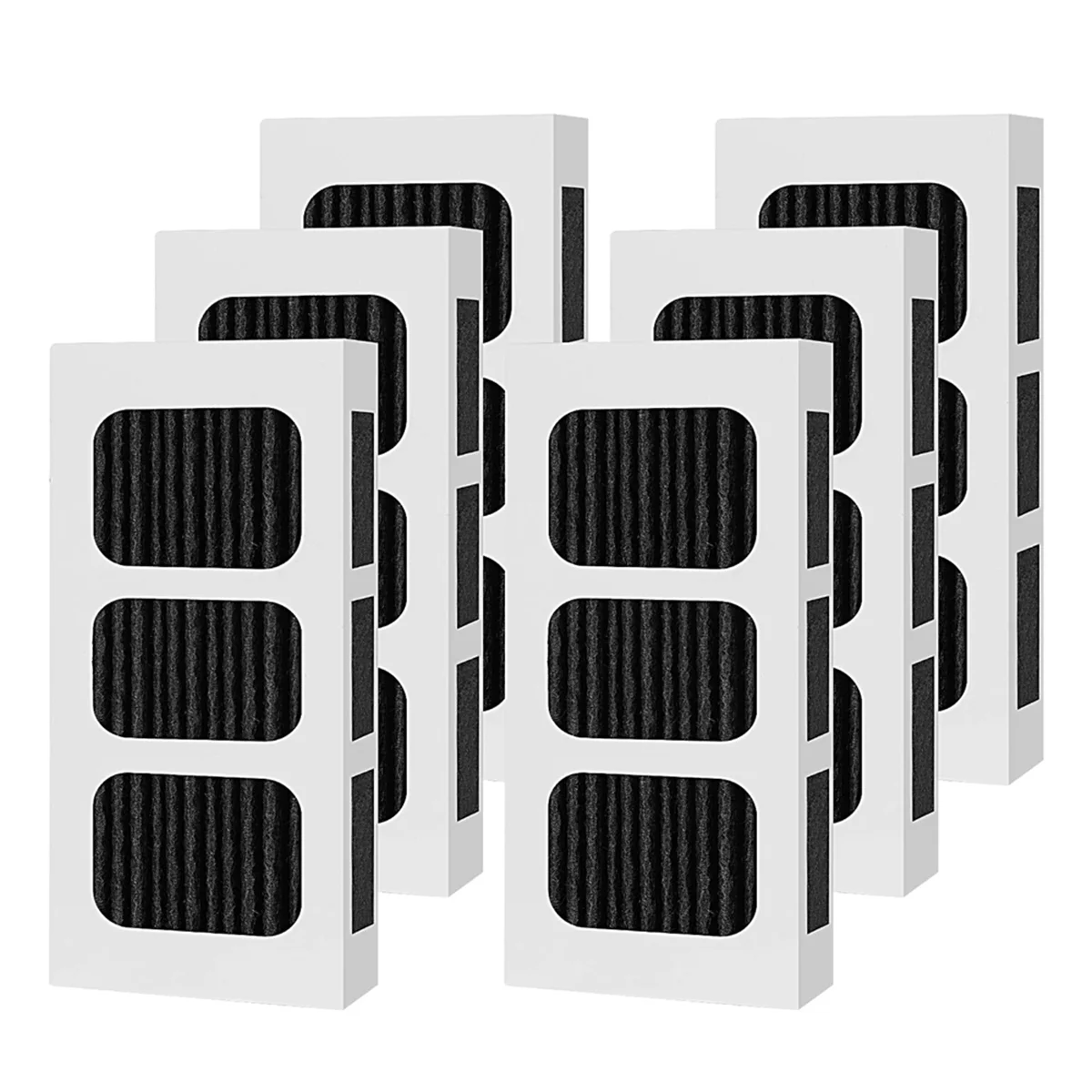 AB32-Suitable for Frigidaire Refrigerator Air Filter PAULTRA2 Refrigerator Activated Carbon Deodorizing HEPA Filter Element
AB32-Suitable for Frigidaire Refrigerator Air Filter PAULTRA2 Refrigerator Activated Carbon Deodorizing HEPA Filter Element