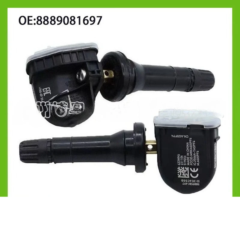 8889081697 1/4pcs tpms Tire Pressure Sensor For Geely FY11 Monjaro Atlas Emgrand Manjaro Geometry A C for 2021 Lynk&Co 09
8889081697 1/4pcs tpms Tire Pressure Sensor For Geely FY11 Monjaro Atlas Emgrand Manjaro Geometry A C for 2021 Lynk&Co 09