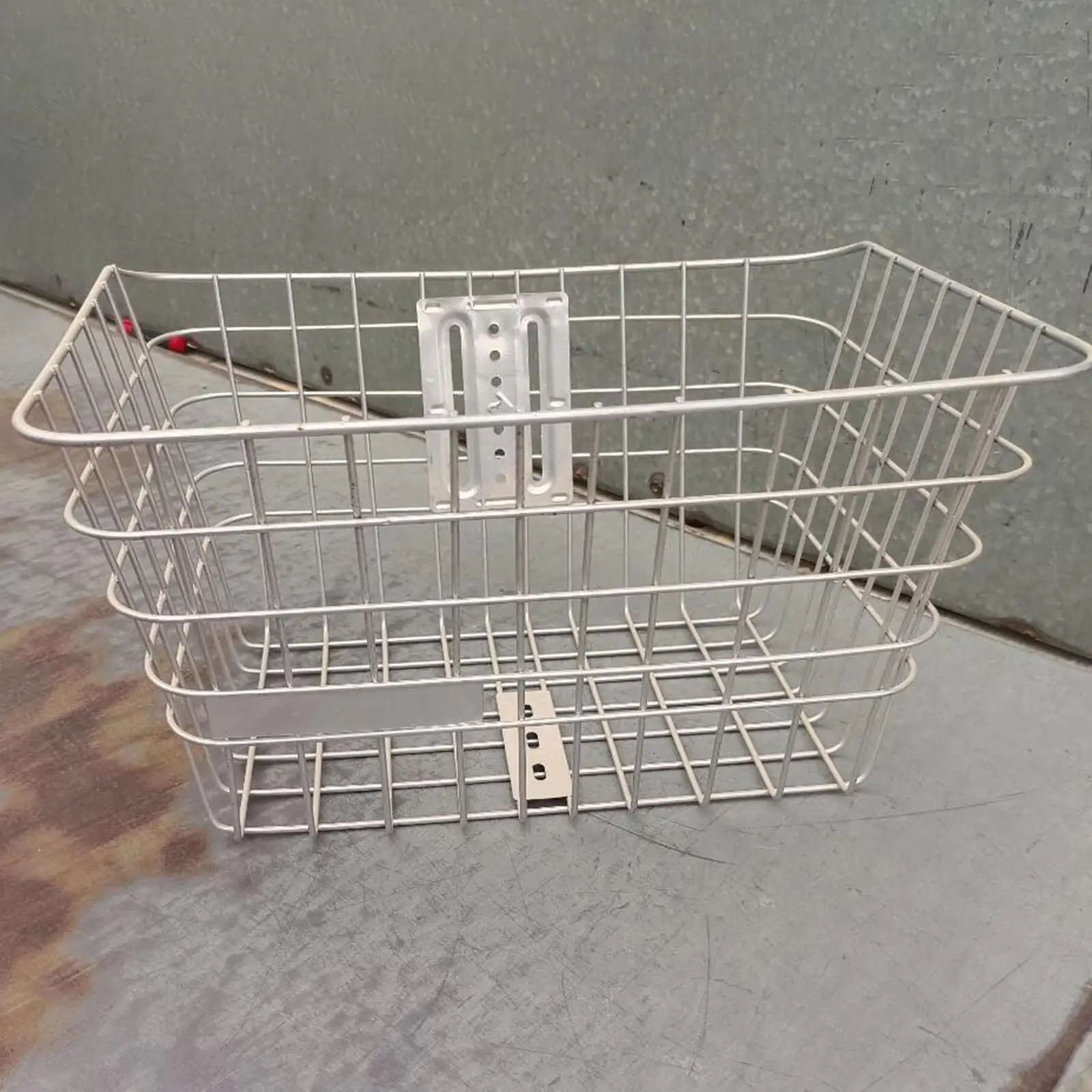 Bicycle Cargo Rack Storage Basket for Electric Bikes Outdoor Use
Bicycle Cargo Rack Storage Basket for Electric Bikes Outdoor Use