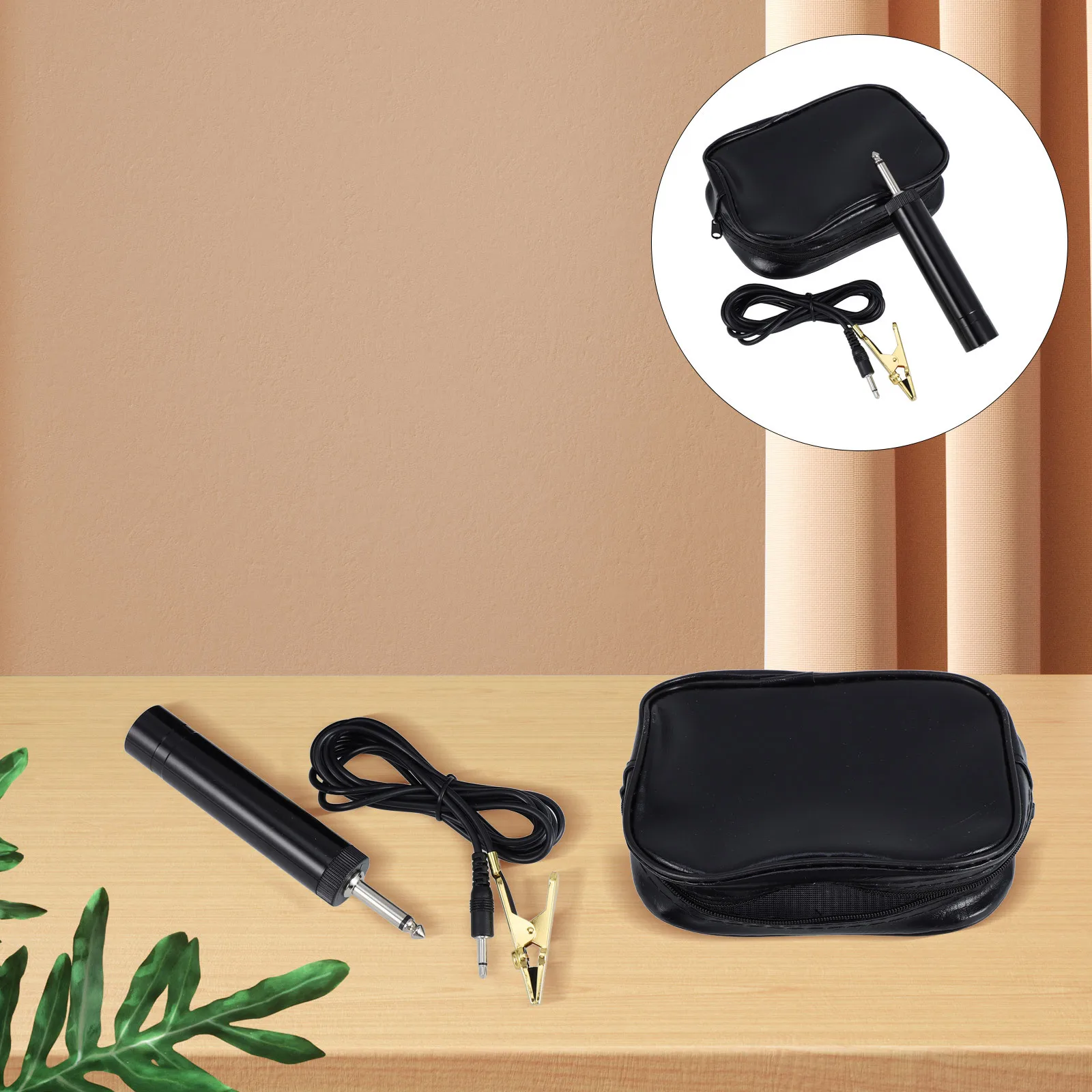 1Set High Fidelity Clip-on Instrument Pickup Metal Clamp Microphone Erhu Violin Melodica Portable Acoustic Amplifier
1Set High Fidelity Clip-on Instrument Pickup Metal Clamp Microphone Erhu Violin Melodica Portable Acoustic Amplifier