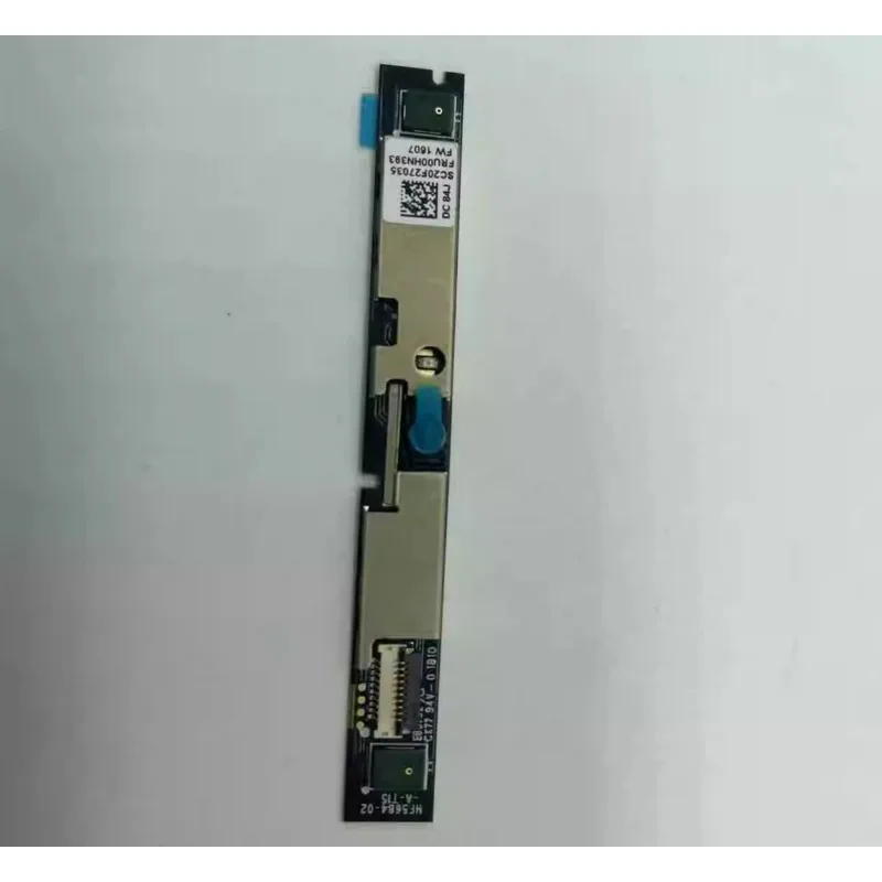 Новая веб-камера для Lenovo Thinkpad 2017, Yoga 370X1, 2-я встроенная камера 00HN392 00HN393
Новая веб-камера для Lenovo Thinkpad 2017, Yoga 370X1, 2-я встроенная камера 00HN392 00HN393