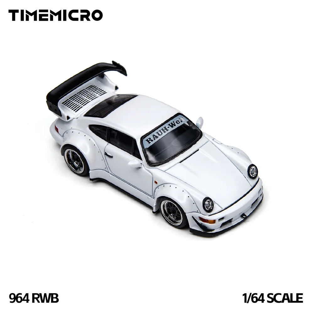 *Pre-order*TimeMicro1:64 RWB 964 Simulation Alloy Car Model Black White Color Mini Hobby Display Toy Gift
*Pre-order*TimeMicro1:64 RWB 964 Simulation Alloy Car Model Black White Color Mini Hobby Display Toy Gift