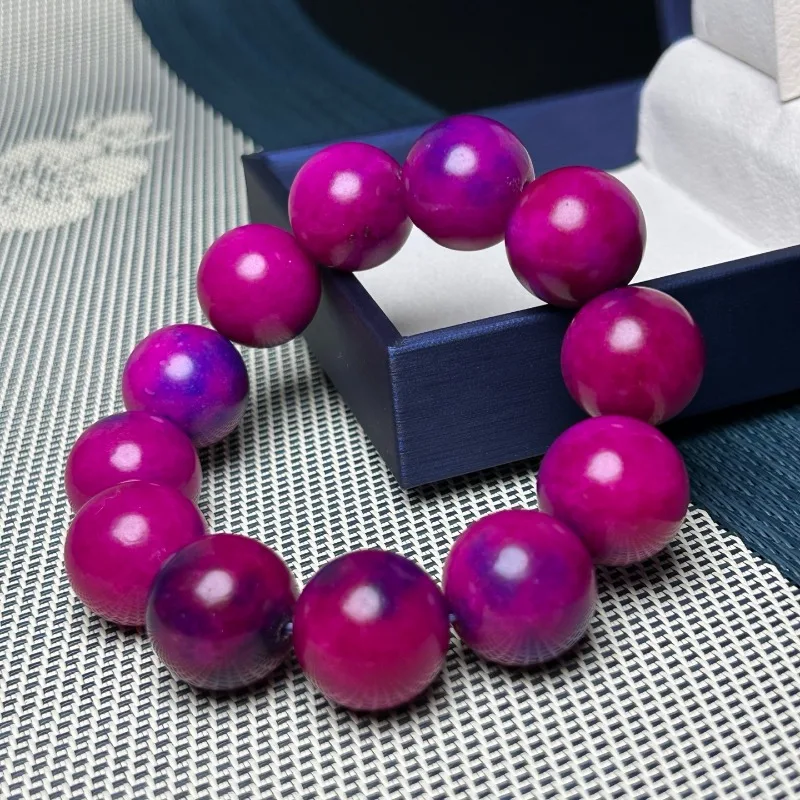 Natural Quartzite Bracelet, New Hand Men's and Women's Bracelets.
Natural Quartzite Bracelet, New Hand Men's and Women's Bracelets.