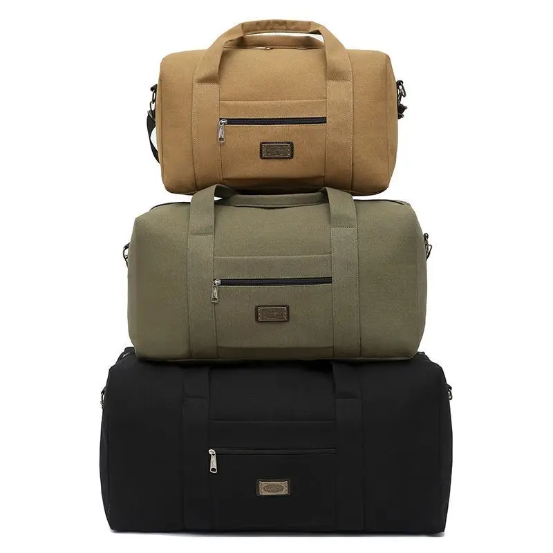 Large Capaci Canvas Bapa Outdoor Moving Storage Clothing Handheld Travel Bag Men's Bag Faion Trend Summer Season
Large Capaci Canvas Bapa Outdoor Moving Storage Clothing Handheld Travel Bag Men's Bag Faion Trend Summer Season