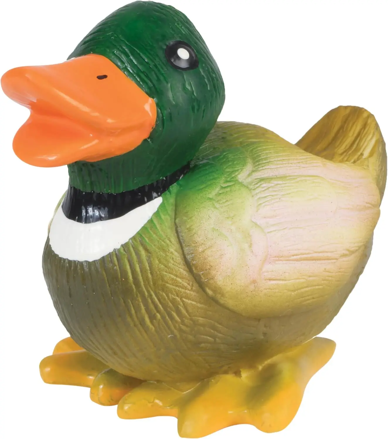 PetSafe Animal Squeak Toys, Duck - Soft Latex Woodland Creatures
PetSafe Animal Squeak Toys, Duck - Soft Latex Woodland Creatures
