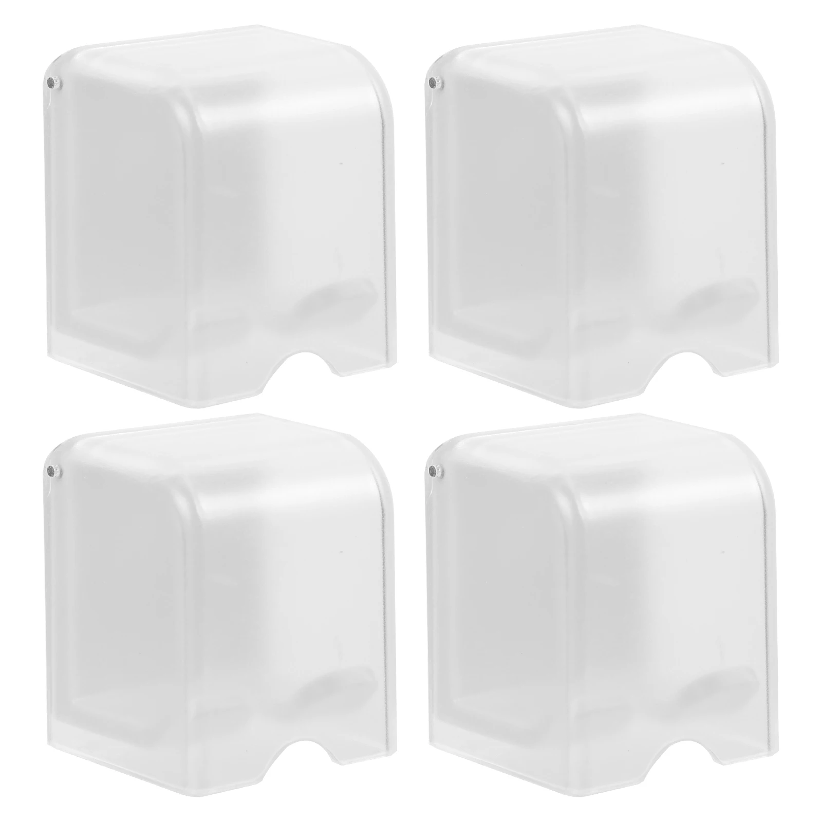 4 Pcs White B Suction Wall Toothbrush Holder Electric Toothbrush No Punch Adhesive Bathroom ganizer Storage Rack Hook Plastic 
4 Pcs White B Suction Wall Toothbrush Holder Electric Toothbrush No Punch Adhesive Bathroom ganizer Storage Rack Hook Plastic