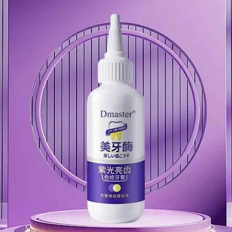 Color Repair Toothpaste Copolymer Film Formation Fresh Tooth Oral Care Fresh Breath Oral Cleaning Yellow Toothpaste
Color Repair Toothpaste Copolymer Film Formation Fresh Tooth Oral Care Fresh Breath Oral Cleaning Yellow Toothpaste