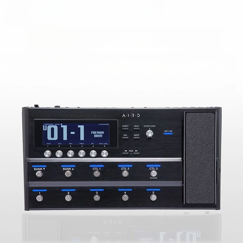 GT1000 Effect, Electric Guitar Comprehensive Effect GT100 Upgraded Edition
GT1000 Effect, Electric Guitar Comprehensive Effect GT100 Upgraded Edition