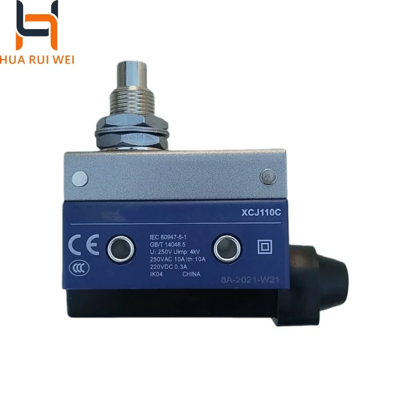 2026 Hot Selling New XCJ110C Limit Switch PLC
2026 Hot Selling New XCJ110C Limit Switch PLC