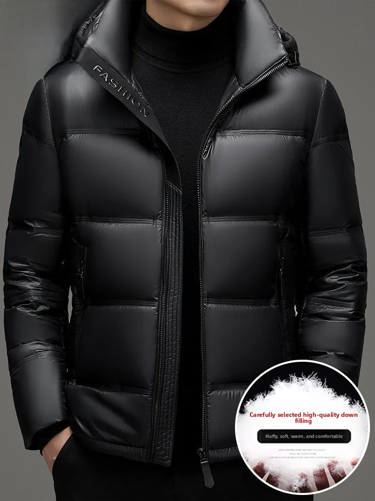 Pierre Cardin Men's Thiened Winter Jaet Extreme Cold Resistant down Coat Ultra-Full Body Warm for below -40 Deees
Pierre Cardin Men's Thiened Winter Jaet Extreme Cold Resistant down Coat Ultra-Full Body Warm for below -40 Deees