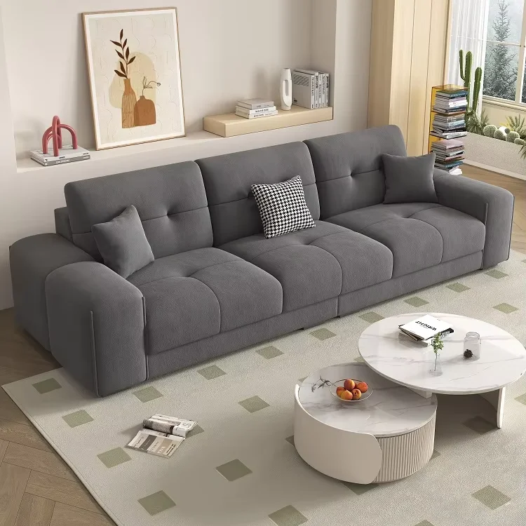 #Simple Straight Row Cream Style Pixel Fabric Sofa Set Linen Cotton Sponge For Small Apartments Cat Scratching Living Room
#Simple Straight Row Cream Style Pixel Fabric Sofa Set Linen Cotton Sponge For Small Apartments Cat Scratching Living Room