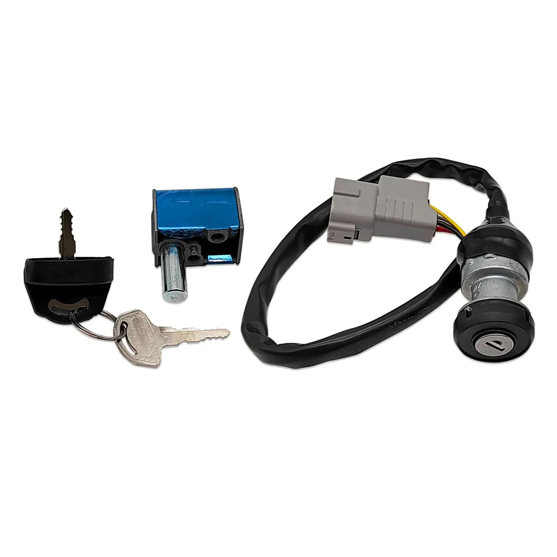 1 Set Ignition Switch Lock With 2 Keys 7000-011000-20000 Fit For CF MOTO ZFORCE 800 500
1 Set Ignition Switch Lock With 2 Keys 7000-011000-20000 Fit For CF MOTO ZFORCE 800 500
