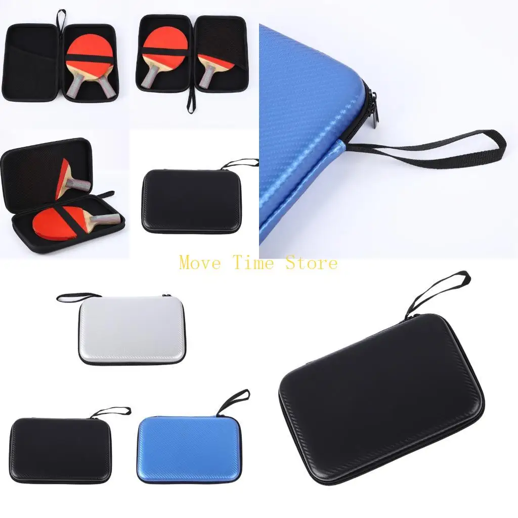 92ME Table Tennis Bat Case Pingpong Paddle Case Table Tennis Bat Bag Pingpong Paddle Hard Case for Training
92ME Table Tennis Bat Case Pingpong Paddle Case Table Tennis Bat Bag Pingpong Paddle Hard Case for Training