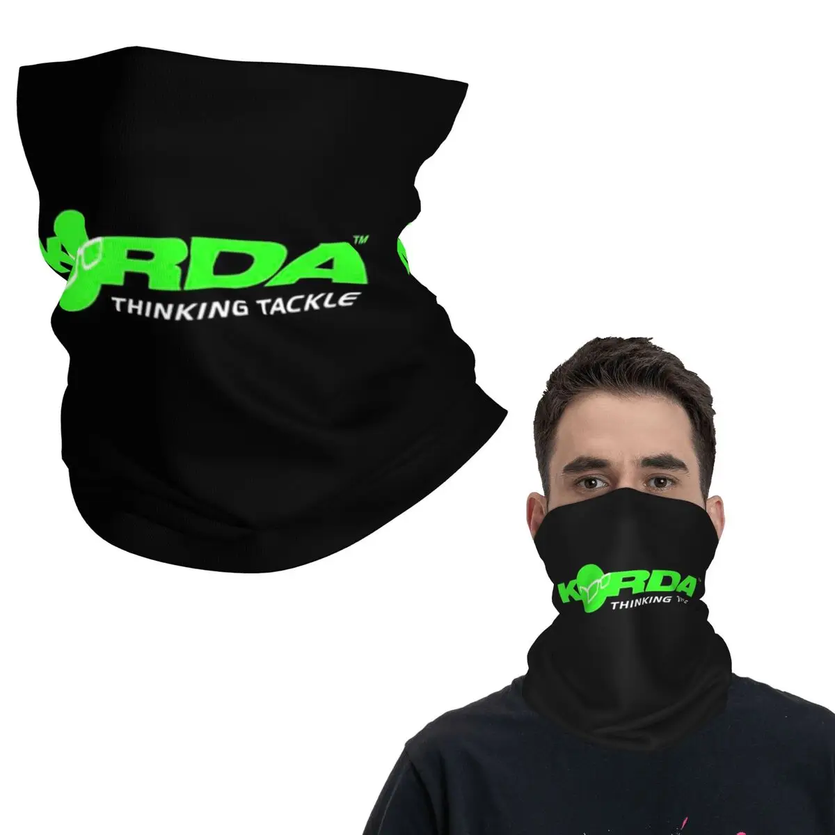 Korda Fishing Logo Bandana Neck Cover Printed Mask Scarf Multi-use Headwear Outdoor Sports For Men Women Adult
Korda Fishing Logo Bandana Neck Cover Printed Mask Scarf Multi-use Headwear Outdoor Sports For Men Women Adult