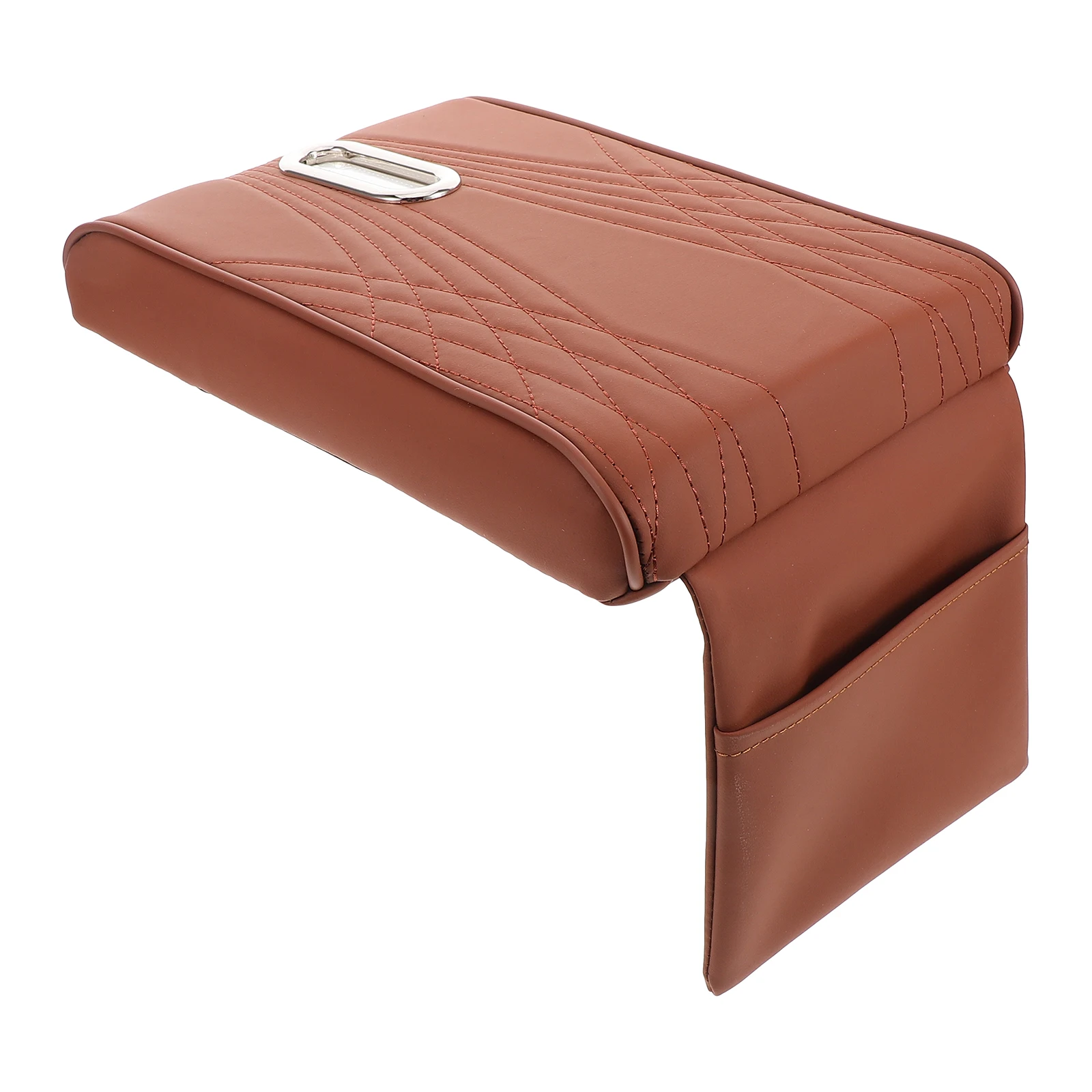 Car Center Console Cushion Pad Tissue Holder Storage Bag Universal Non Slip Waterproof Pu Armrest Cover For Most
Car Center Console Cushion Pad Tissue Holder Storage Bag Universal Non Slip Waterproof Pu Armrest Cover For Most