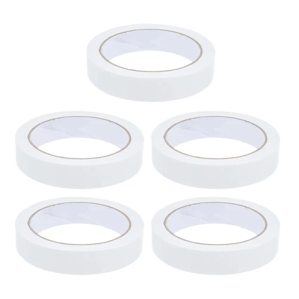White Paper Tape Strong Waterproof Carton Tape Self adhesive Waterproof Carton Packing Stationery Box Transport
White Paper Tape Strong Waterproof Carton Tape Self adhesive Waterproof Carton Packing Stationery Box Transport