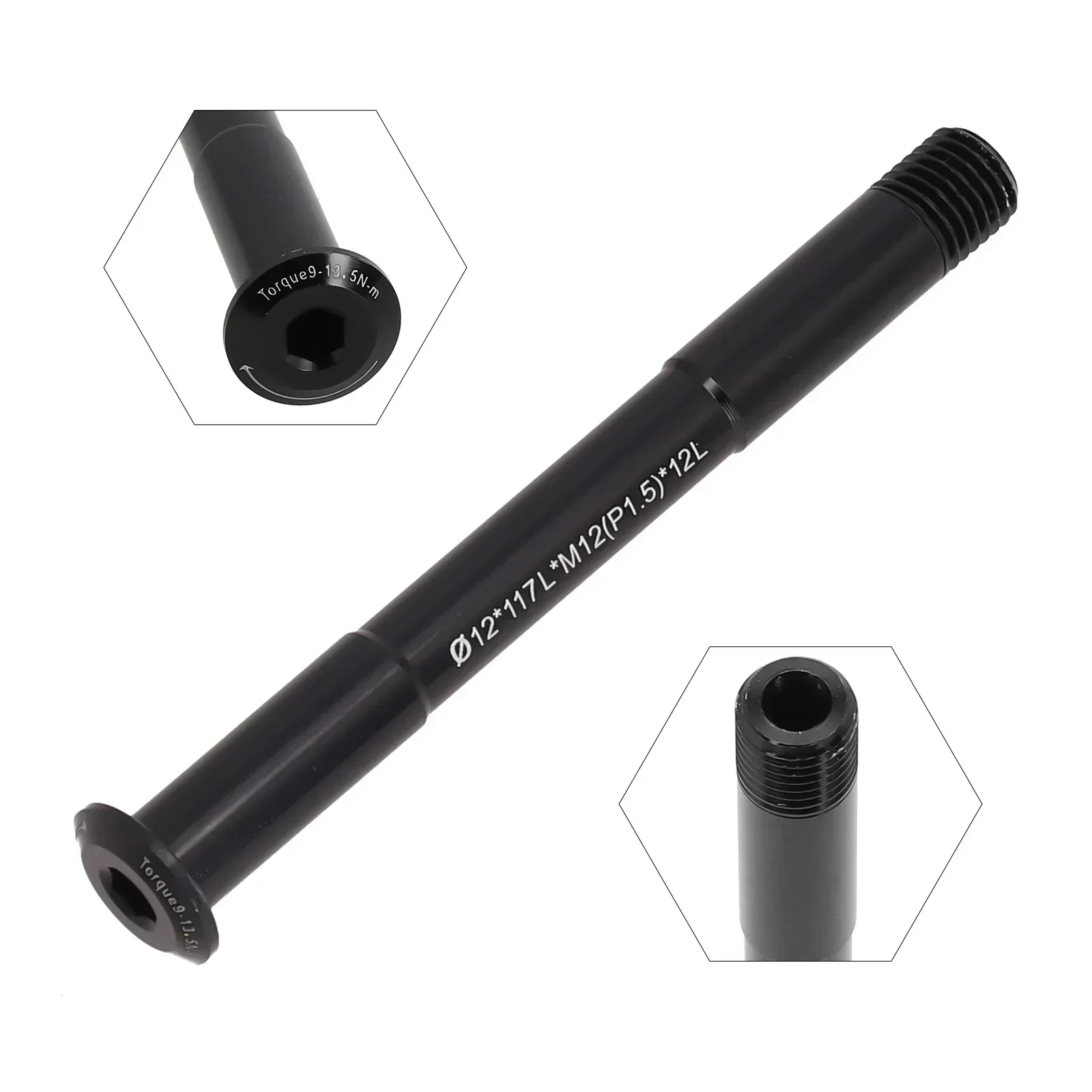 Road Bike Bicycle Front / Rear Thru Axle 100/142*12mm For TCR Liv Aluminum Alloy Tube Shaft Skewers Front Rear Axle
Road Bike Bicycle Front / Rear Thru Axle 100/142*12mm For TCR Liv Aluminum Alloy Tube Shaft Skewers Front Rear Axle