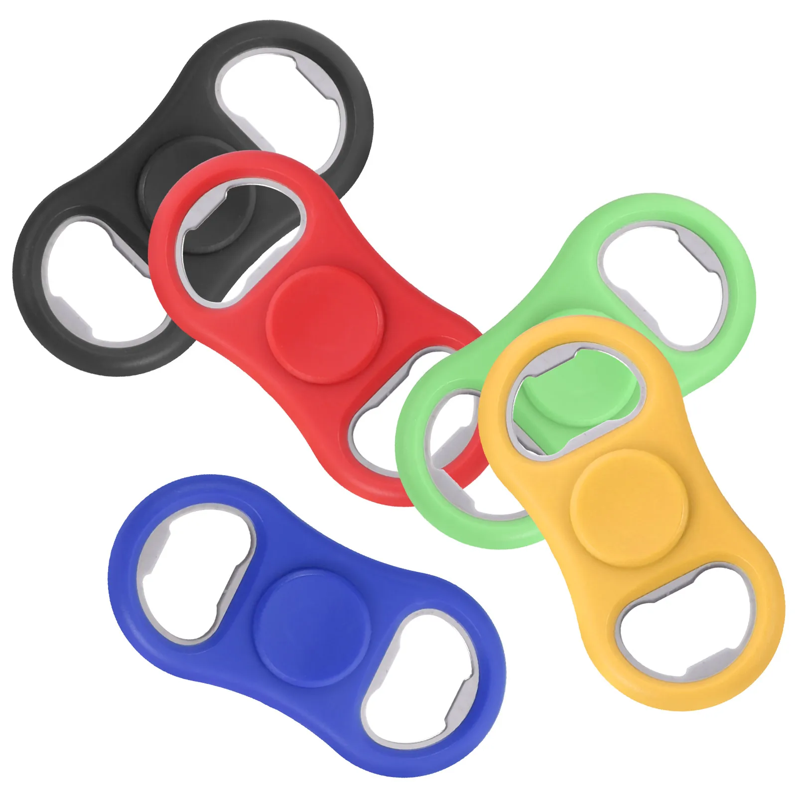 5pcs Creative Bottle Opener Portable Tool Manual Rotating Mechanism Home Kitchen Bar Use
5pcs Creative Bottle Opener Portable Tool Manual Rotating Mechanism Home Kitchen Bar Use