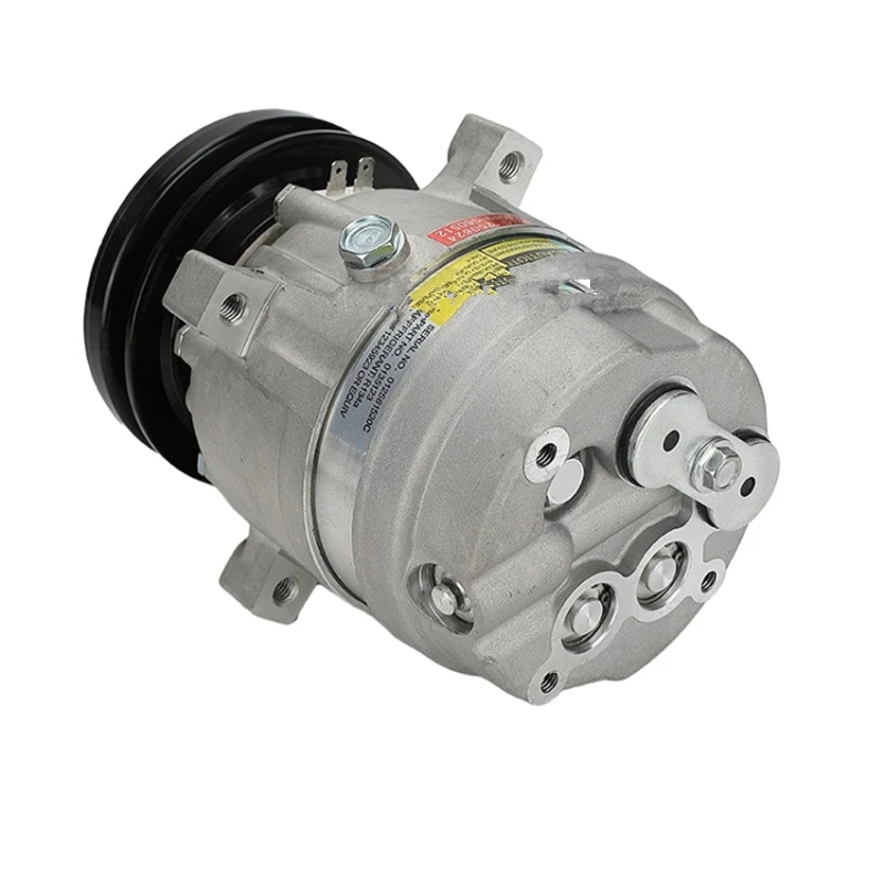 For Doosan Daewoo DH55 60 80 150 215 220-5-7 Air Conditioning Compressor Air Conditioning Pump Excavator Accessories
For Doosan Daewoo DH55 60 80 150 215 220-5-7 Air Conditioning Compressor Air Conditioning Pump Excavator Accessories