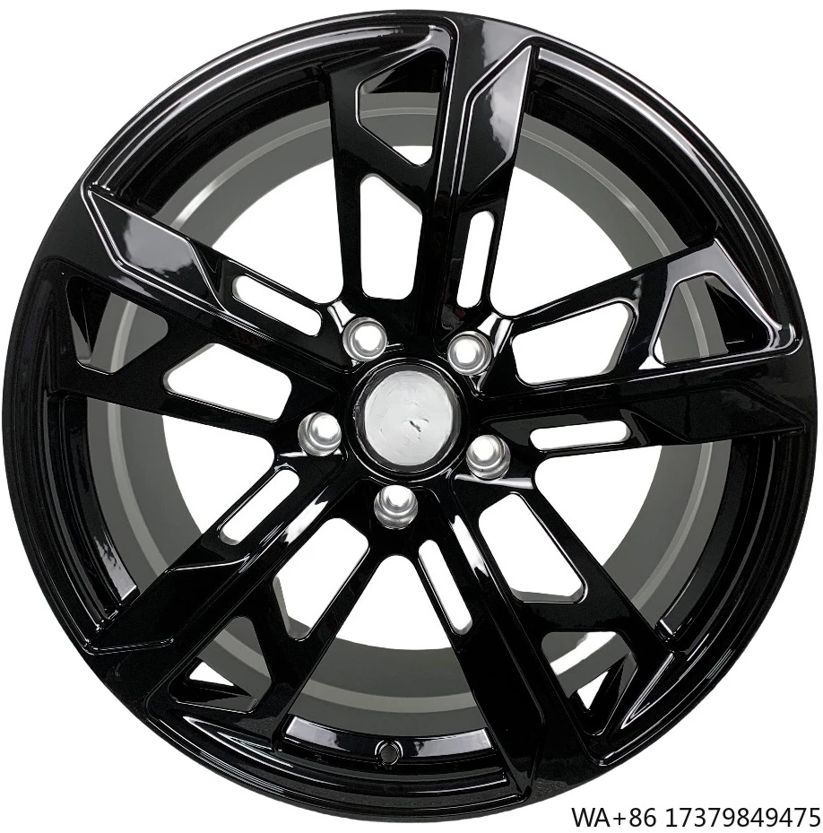Factory Direct Custom Forged Wheels Size 20 Inch PCD 5x130 Sport Wheels Bright Black Fully Painted Aluminum Wheels Car Parts
Factory Direct Custom Forged Wheels Size 20 Inch PCD 5x130 Sport Wheels Bright Black Fully Painted Aluminum Wheels Car Parts