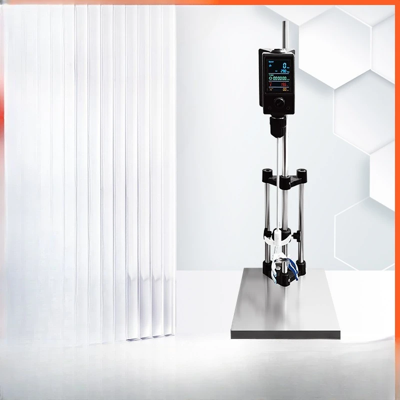 Top type electric mixer Laboratory adjustable digital display machinery, electric mixer
Top type electric mixer Laboratory adjustable digital display machinery, electric mixer