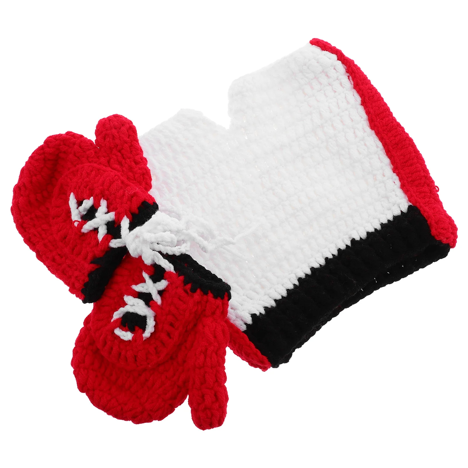 1 Set Newborn Photography Boxing Apparel Cute Baby Gloves Pants Infant Photoshoot Outfit Newborn Sports Theme Props
1 Set Newborn Photography Boxing Apparel Cute Baby Gloves Pants Infant Photoshoot Outfit Newborn Sports Theme Props