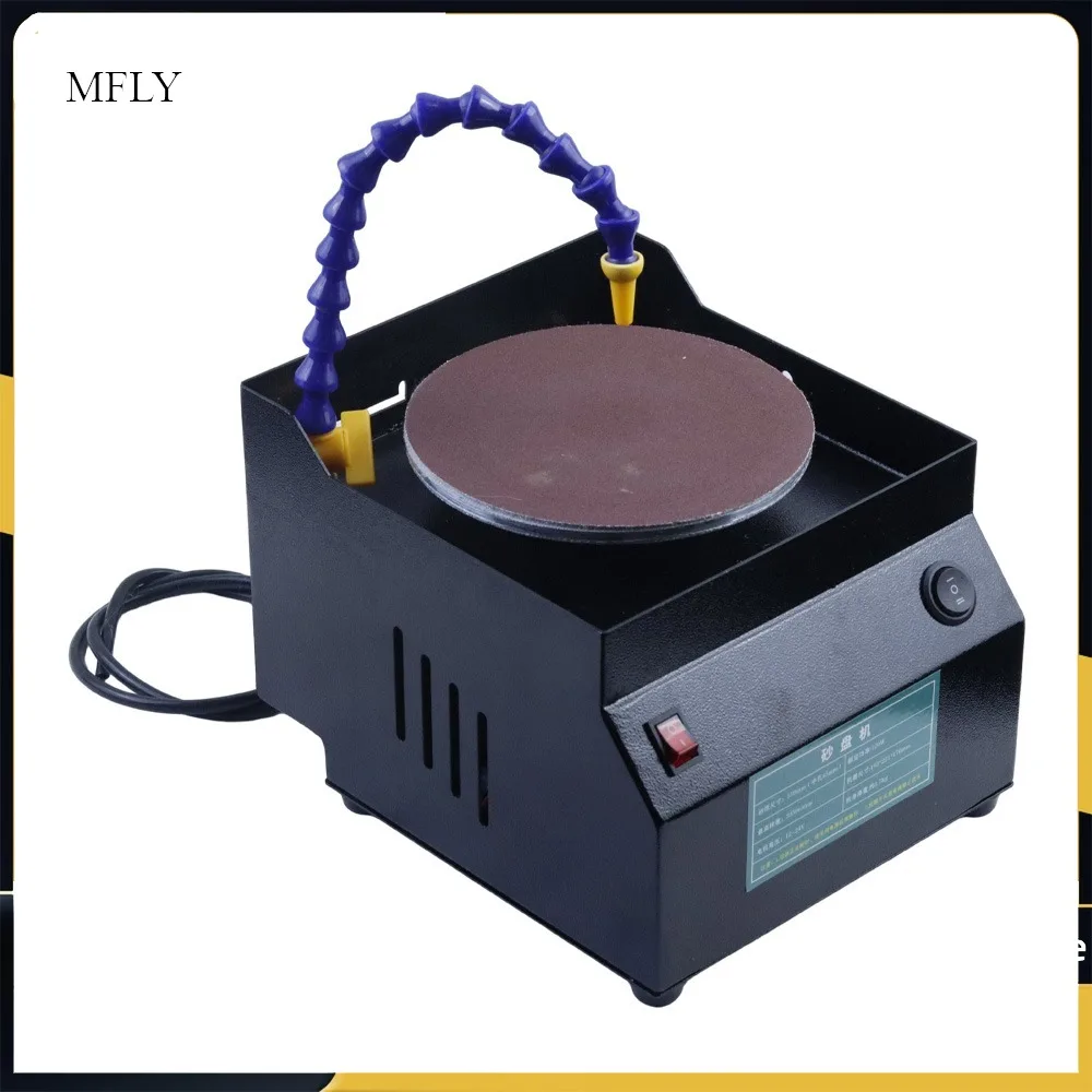 120W water-cooled circulating grinder - 150mm wet and dry wheel 7-speed adjustment
120W water-cooled circulating grinder - 150mm wet and dry wheel 7-speed adjustment