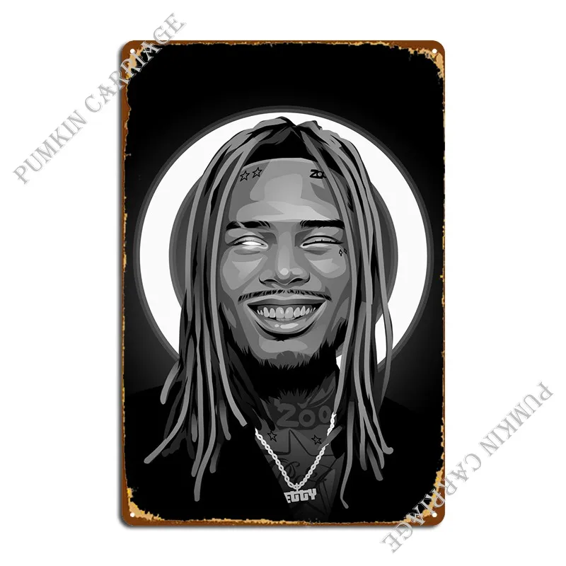 Металлический плакат Fetty Wap, создание клубной настенной таблички, декор для стен, дизайн оловянного знака, плакат
Металлический плакат Fetty Wap, создание клубной настенной таблички, декор для стен, дизайн оловянного знака, плакат