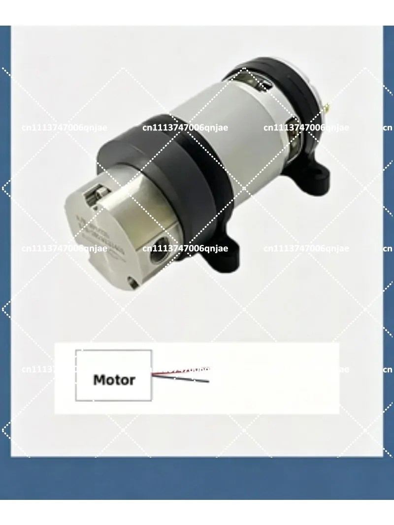 Self-Priming Micro Gear Pump 24V Low Flow Metering Pump for Water Filling Vending Machines
Self-Priming Micro Gear Pump 24V Low Flow Metering Pump for Water Filling Vending Machines