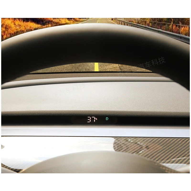 Head-up Display For Tesla Model 3 Y Electronics Car Accessories Door Status Speedometer Overspeed Alarm Hud
Head-up Display For Tesla Model 3 Y Electronics Car Accessories Door Status Speedometer Overspeed Alarm Hud
