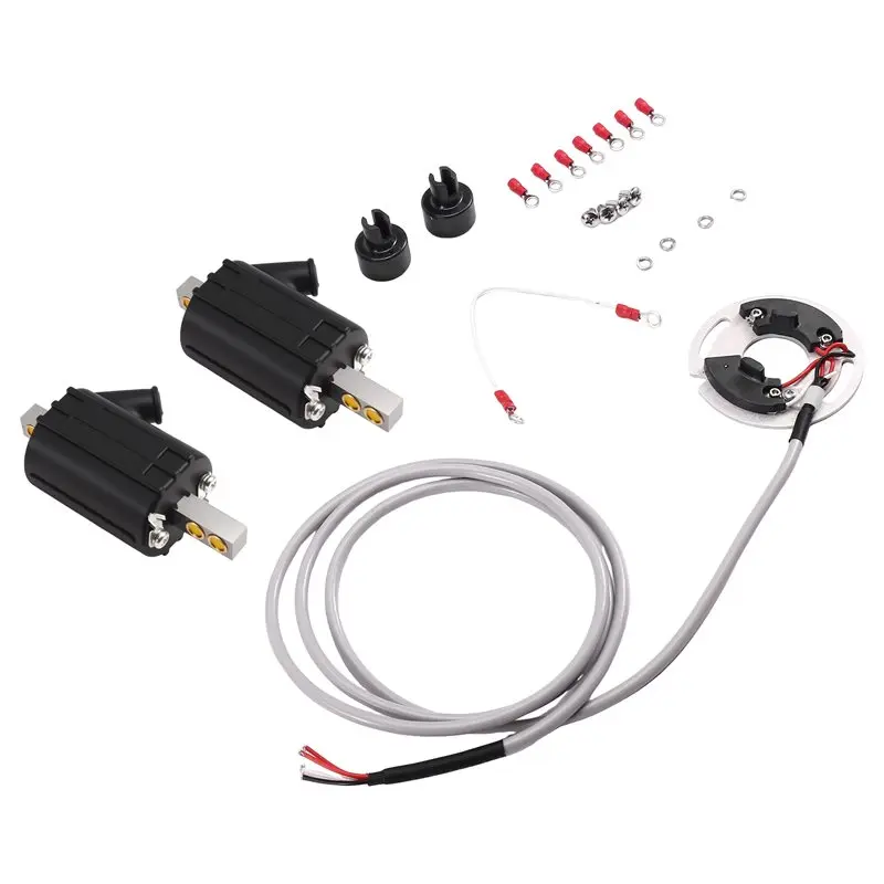 AASS-Points Repl For Dynatek DSK6-2 Dyna S Single Fire Ignition& 2 Coils For -Davidson 1970-98 H-D
AASS-Points Repl For Dynatek DSK6-2 Dyna S Single Fire Ignition& 2 Coils For -Davidson 1970-98 H-D