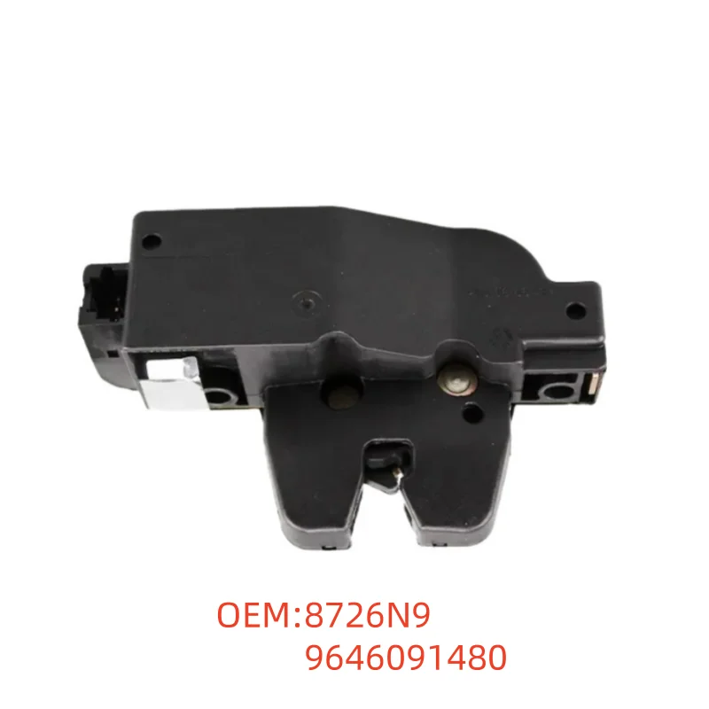 8726N9 9646091480 For Peugeot 206 207 208 301 307 308 408 Citroen C2 C3 C4 Elysee Trunk Lock Luggage Compartment Lock Block
8726N9 9646091480 For Peugeot 206 207 208 301 307 308 408 Citroen C2 C3 C4 Elysee Trunk Lock Luggage Compartment Lock Block
